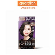 Ryo Bright Color Hair Dye Deep Brown 4N