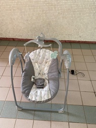 Mothercare baby electric auto swing bed 電動嬰兒搖椅BB床嬰兒床（上水交收) 正常使用有運行影片 Trade at sheung shui