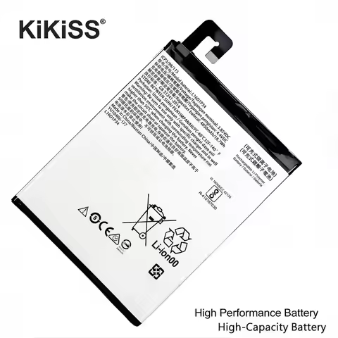 High Capacity Long-Lasting Performance 4850Mah For Lenovo Tab 4 8 TB-8504N TAB4 Plus Tablet Battery 