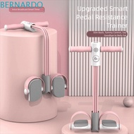 BERNARDO Resistance Band with Handles, Thicken 4-Tube/6-Tube Resistance Bands, Multi-Purpose Anti-Br