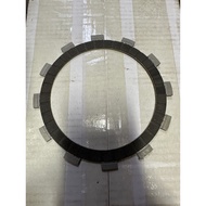 7pcs Motorcycle Clutch Disc Plate for Hyosung GT650 GT 650 S/R GV650 Aquila ST700 I TE450 Rapier Bik