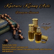 Kasturi Kijang Asli Ruqyah.