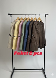 CELANA PENDEK POLOS REMAJA-DEWASA-DEWASA SUPER JUMBO