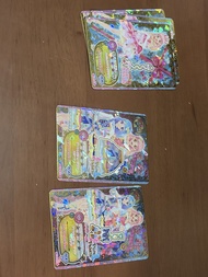 偶像活动/星梦学院港版卡片（七页