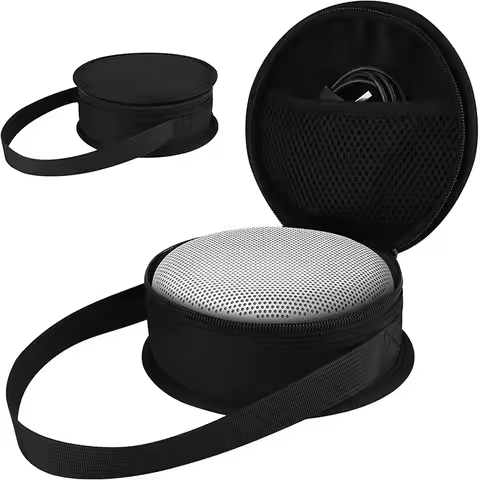 ZOPRORE Carrying Protective Case Cover for Bang & Olufsen Beoplay A1/Beosound A1 2nd Gen Speaker Sto