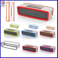 MARCH RAIN DIGITAL GOODS Portable Accessories Silicone Case Bluetooth Speaker Cover for BOSE Protective Case Carry Bag