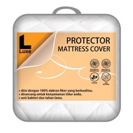 The Luxe Mattress Protector 160x200cm