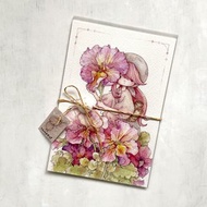 菫花與妖精寫真 postcard套組
