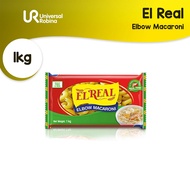El Real Elbow Macaroni (1kg)