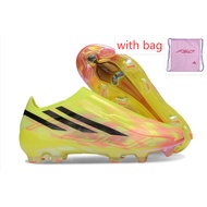 size:35-46  F50 Hyperfast EVO FG  Elite  football shoes f50 football boots ghosted memory lane straw