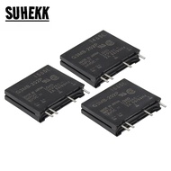 1Pcs 5V 12V 24V DC-AC Solid State Relay Module G3MB-202P G3MB 202P PCB SIP SSR AC 240V 2A Snubber Ci