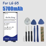 5400mAh BL-42D1F Battery For LG G5 H850 H820 H830 H831 H840 H868 H860N H860 LS992 US992 F700L F700S 