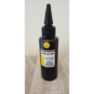 Uv Ink Led Curable Hard Type - Epson Printer 100ml Yellow