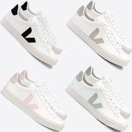 original french veja new 2023 spring small white shoes women's campo leather couple sports casual ge