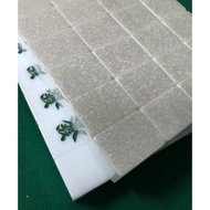 37mm A1 Size Metallic Silver Mahjong Set (Size of tiles: 37mm)