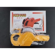 Price Labeller Machine MX 5500 / RM Price Label Sticker Tag (10roll/Pack) / Ink Refill 20mm (3pcs)