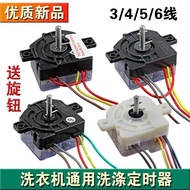 Wash Timer Switch