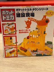 日本Tomica建設現場
