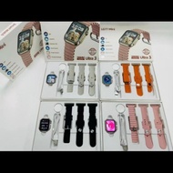 [Bingz] New IW9 Smartwatch Mini 1.72"HD - Custom Wallpaper - Bluetooth Call - Sport Mode & Health Mo