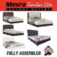 5Ft Divan/PU Queen Divan Bed/Katil Double (Rangka katil Queen)