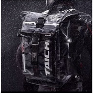 RS TAICHI Backpack RSB274 Full Waterproof Riding Backpack Motorcycle Bag Taichi Backpack Taichi Back Pack