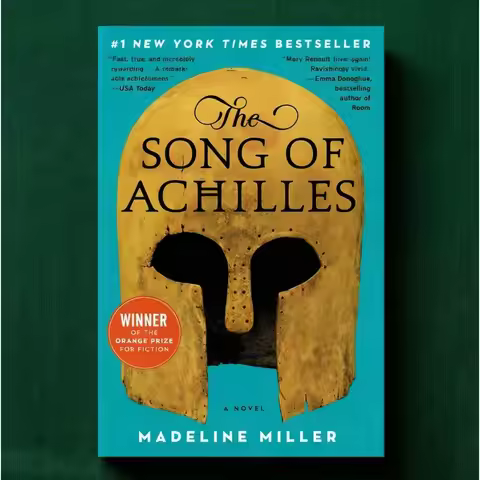 The Song of Achilles English Version