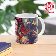 Mug Kopi Frida Kahlo 14  Classic Mug