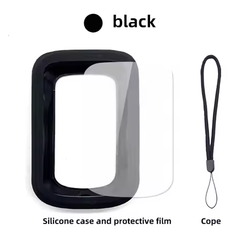 Silicone Protective Cover For Bicycle Bike GPS Computer IGPSPORT BSC200 BSC300 BSC 300 Case Protecti