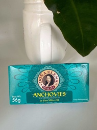 Dona Elena Anchovies in Pure Olive Oil 56g