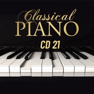 CD 3158. Various Artists - The Piano Collection CD21 - Iberia (Books 1 & 2), Piano Sonata No. 5