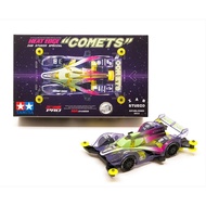Tamiya 1/32 Mini4wd HEAT EDGE IAB STUDIO SPECIAL "COMETS"