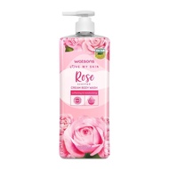 WATSONS Rose Cream Body Wash 1000ml