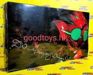 240820-45= 中古已開封 BANDAI KAMEN RIDER AMAZONS 幪面超人亞馬遜 DX AMAZONS DRIVER SET 變身腰帶