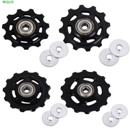 MIQUS Bicycle Pulley Wheel Bicycle Parts MTB Bicycle Pulley Jockey Wheel 11T 12T 13T 14T Accessories