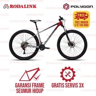 Polygon Sepeda Gunung MTB Xtrada 5