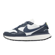 Nike Casual Shoes Wmns Phoenix Waffle LTH Women's Navy Blue Retro [ACS] FQ8721-101