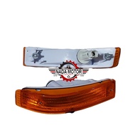 Left Bumper Turn Signal Lights for Toyota Corolla Twincam Ae92