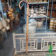 Natural rattan sticks, back sticks, sticks for the elderly (1m long)
