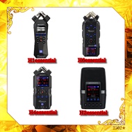 [ZOOM] Handheld Recorder Black 32bit [H1essential/H2essential/H4essential/H6essential]