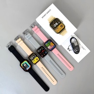 Y13 Smart Watch Huaqiangbei Men's F13 Watch Heart Rate Blood Oxygen Monitoring Sports Watch Detectio
