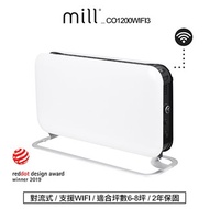 挪威 mill 米爾 WIFI版 對流式電暖器 CO1200WIFI3