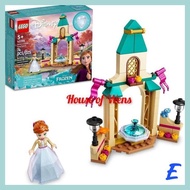 | Hso | Lego 43198 DISNEY ANNA'S CASTLE COURTYARD 5+ 74pcs ORIGINAL