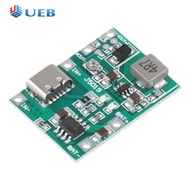 DC-DC Step Up Module Type-C TP4056 Charger Discharge Power Board DIY Kit Parts