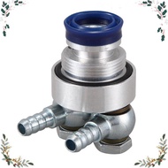 Motorcycle Refit  Adapter Fitting for  GY6 100Cc-150Cc 30 x 1.5mm Thread  Kit dora_ford.ph