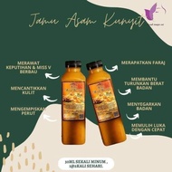 JUS ASAM KUNYIT SUSUK MANJA