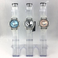 Casio G-Shock Bright Metallic Series GA-2100BM-7A2 GA-2100BM-7A5 GA-2100BM-7A8