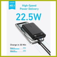 ♧ ❡ ▌ Anker Powercore 10,000Mah 22.5W IQ USB-C Port Powerbank Portable charging computer
