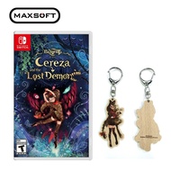 Bayonetta Origins Cereza And The Lost Demon - Nintendo Switch with Early Purchase Bonus
