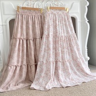 Arabella Ruffle Skirt • edmee outfit