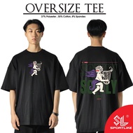 Oversize T-shirt - Design SOFTLY | 220GSM
